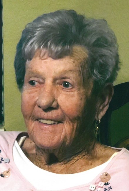 Obituary of Mary Patricia Vandervoort
