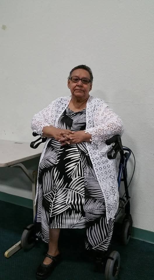Obituary of Ramona Ramirez de Aldaz