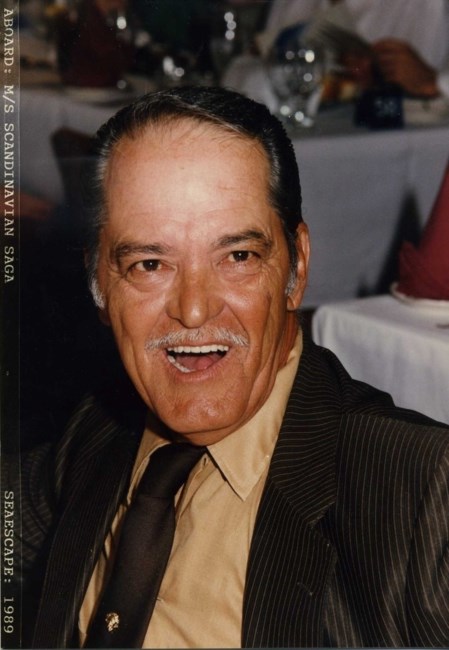 Obituary of Sergio Leon Sr.