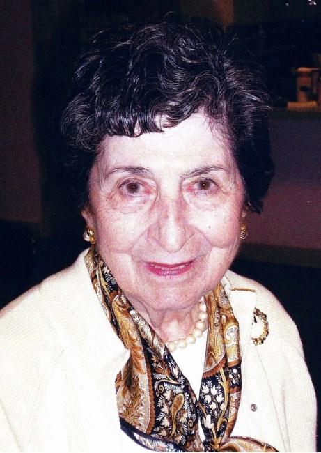 Obituary of Olga C. Mericas