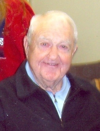 Obituary of Paul Hoover