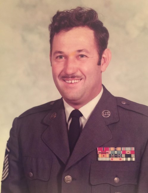 Obituary of Daniel Joseph Slominsky USAF, Ret.