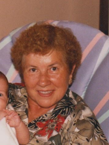 Obituary of Marie Therese Beaulne