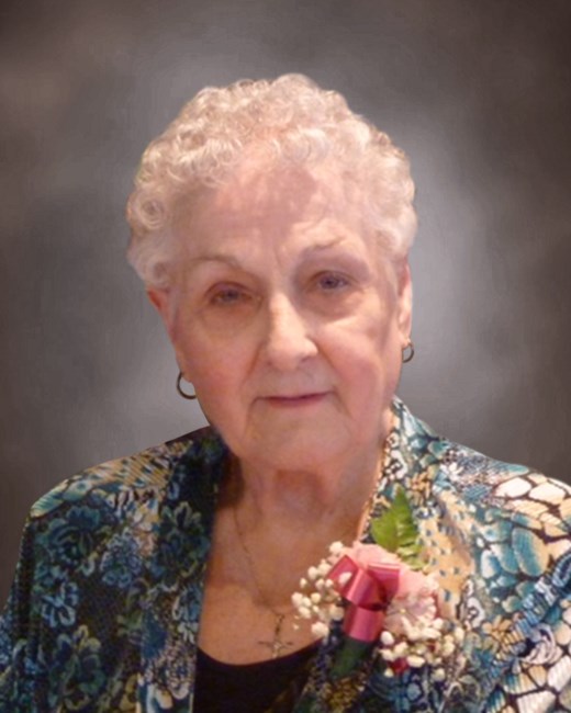 Obituario de Ethel Leduc