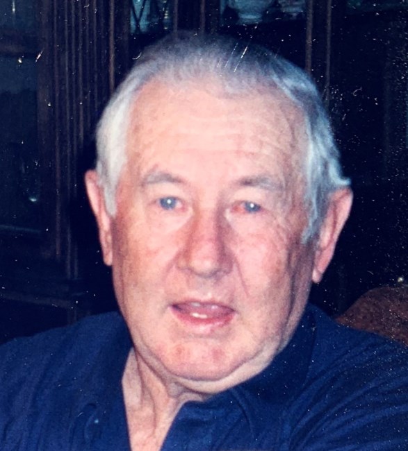 Obituary of Marion Robert Glover