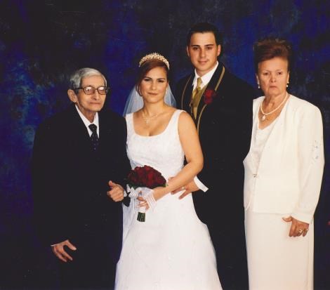 Obituary of Carmen María Santos Hernández