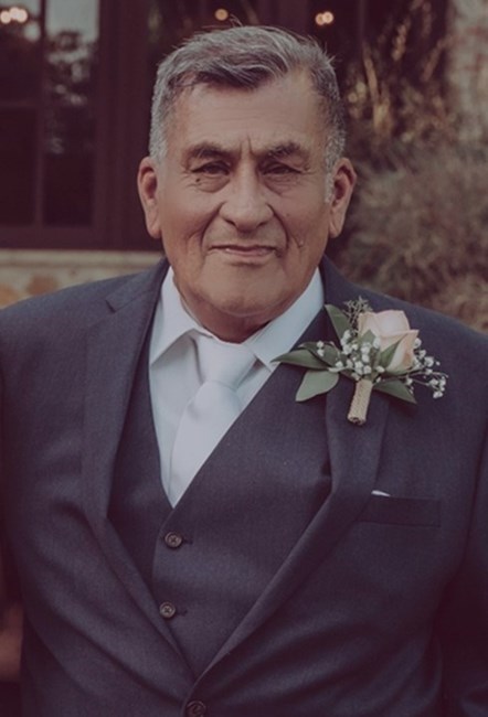 Obituary of Miguel Gaspar Santisteban Solidoro