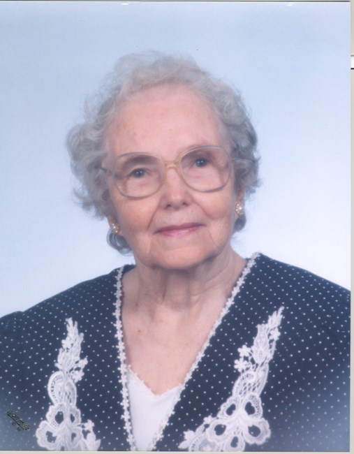 Obituary of Mrs. Edna Mae Merriman Padgett