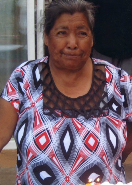 Obituary of Maria Eloisa Morales Ignacio