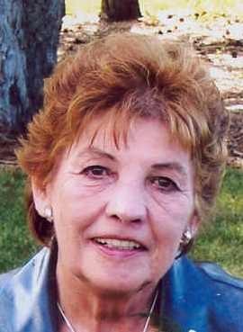 Obituary of Shirley Ruth Gibson