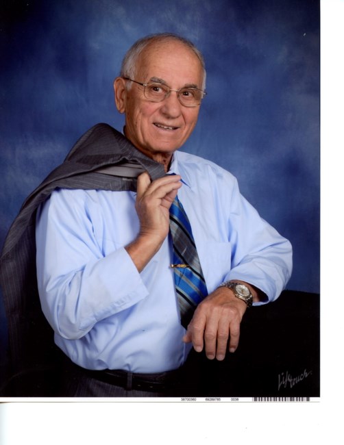 Obituary of Gerardo Jerry Tirone