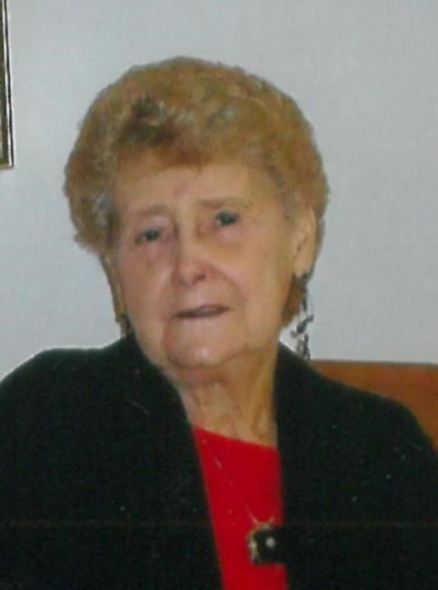 Obituary of Genevieve 'Jenny' Agnes O'Callaghan