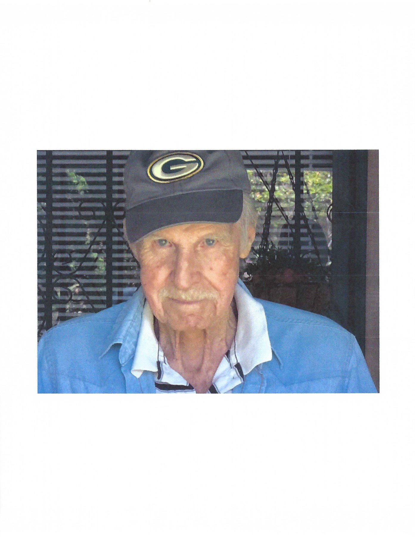 Obituary of William Scott