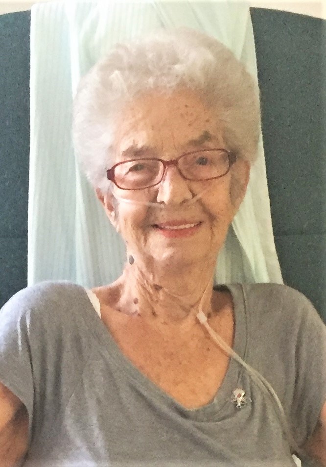 Obituary of Marie Lane