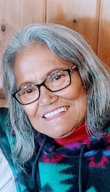 Obituary of Rosita Blas Flack