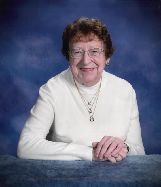 Obituary of Laura Spenard