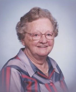 Obituary of Meada Shriber