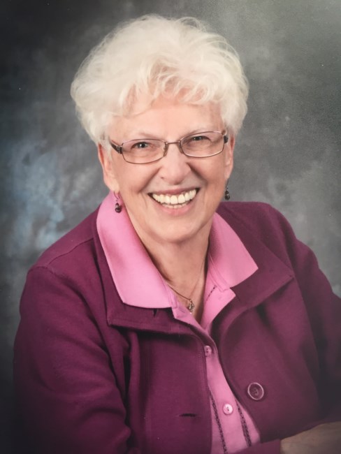 Obituary of Sheila Gawley
