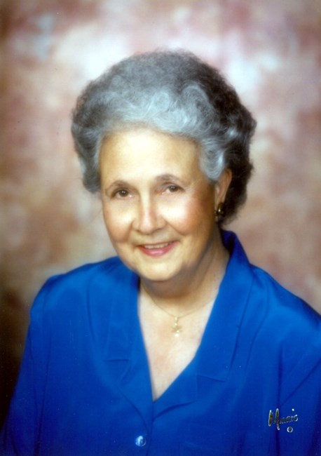 Obituary of Helen Ruth Beck