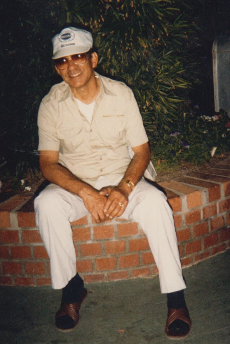 Obituary of Reynaldo Perez Cardoza