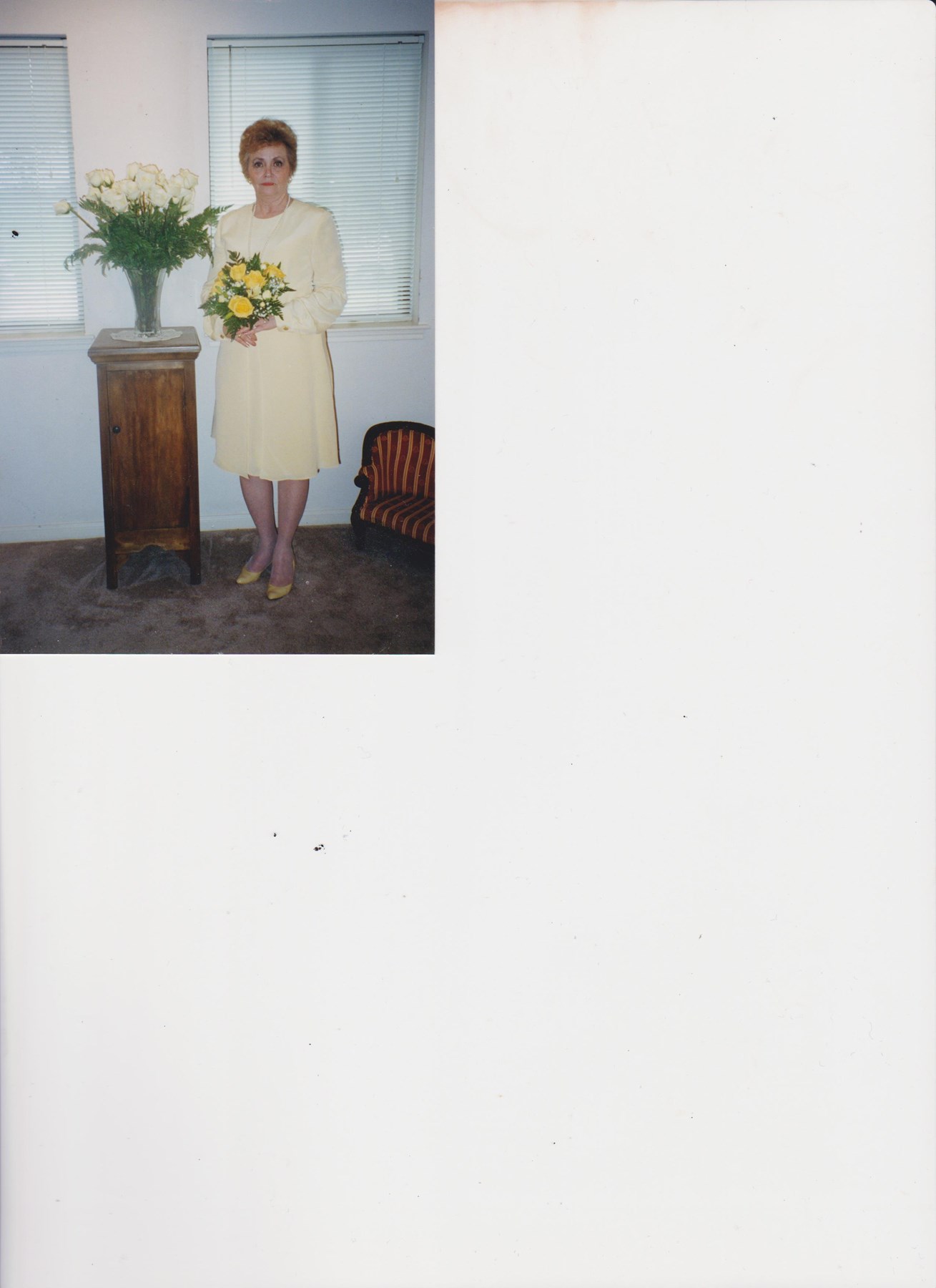 Obituary of Johnnie Barrilleaux