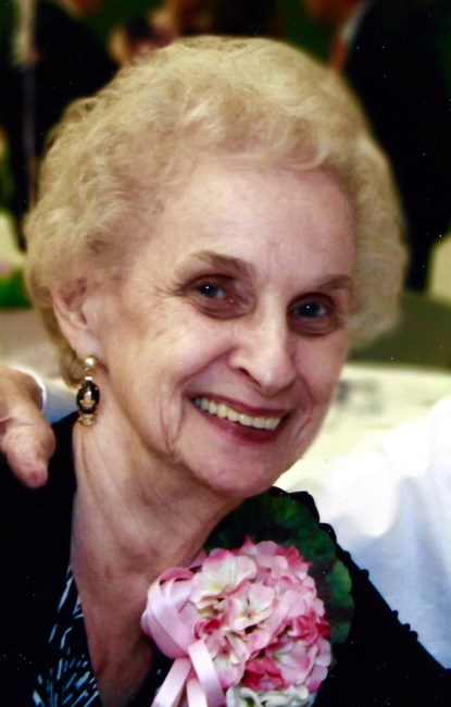 Obituary of Norma E Peterson