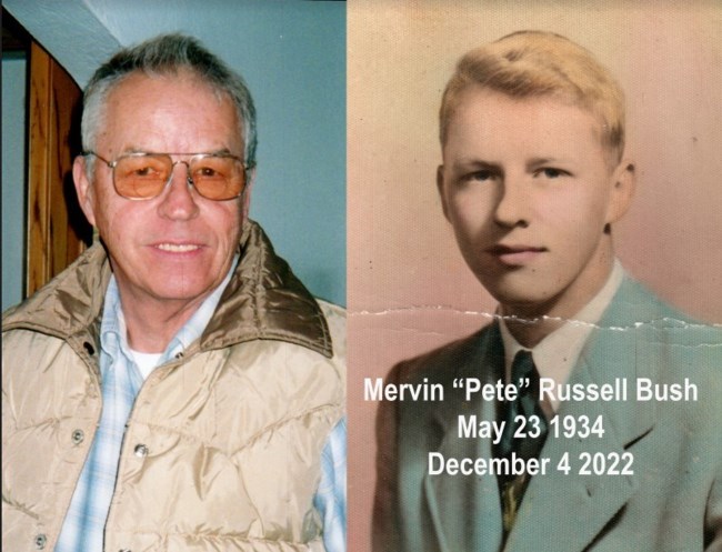 Mervin Bush Obituary - Tucson, AZ