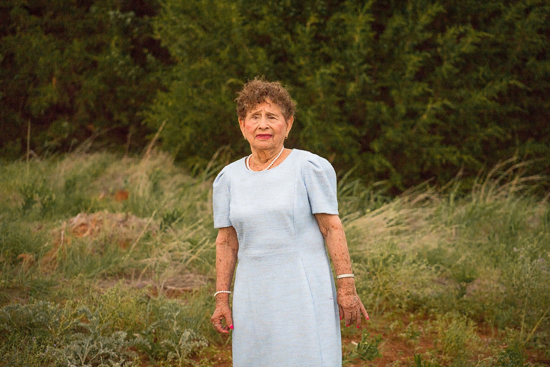 Obituary of Emilia Rivas de Alvarado