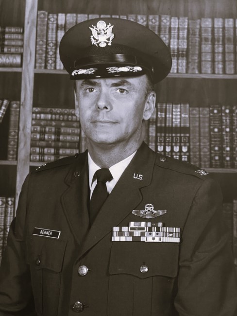 Obituary of Benjamin Paul Berner