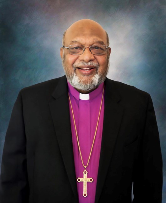 Obituary of Bishop Simmy Mathews