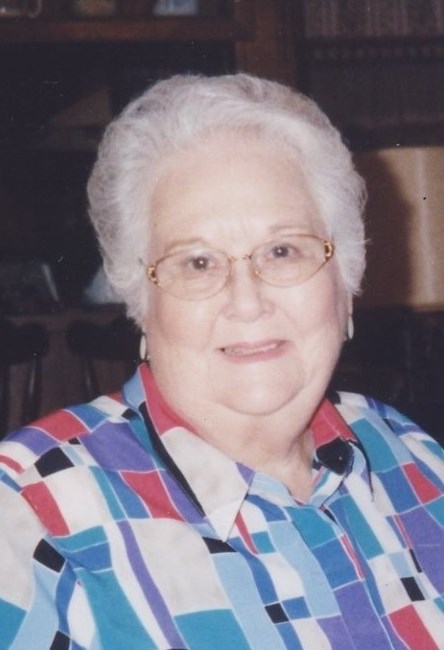 Obituary of Norma Jeanne Hare
