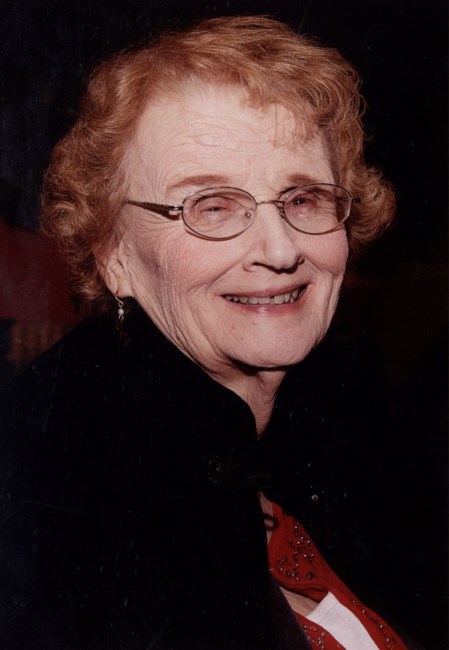 Obituary of Catherine Roodzant