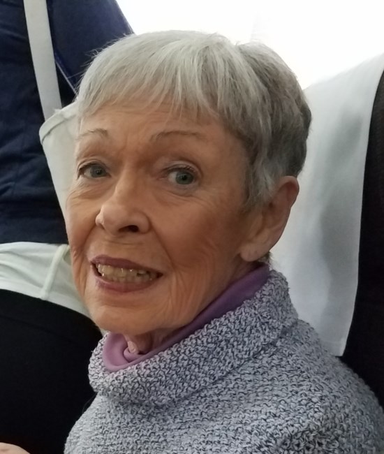 Obituary of Judith Anne Sullivan