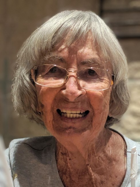 Avis de décès de Myrna L. Hayman