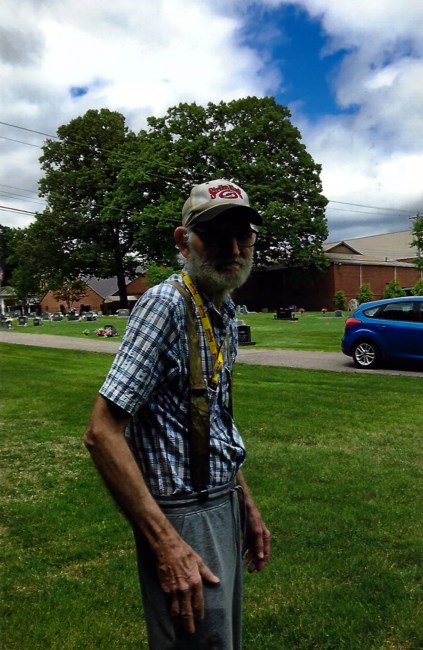 Avis de décès de William Henry Harbin