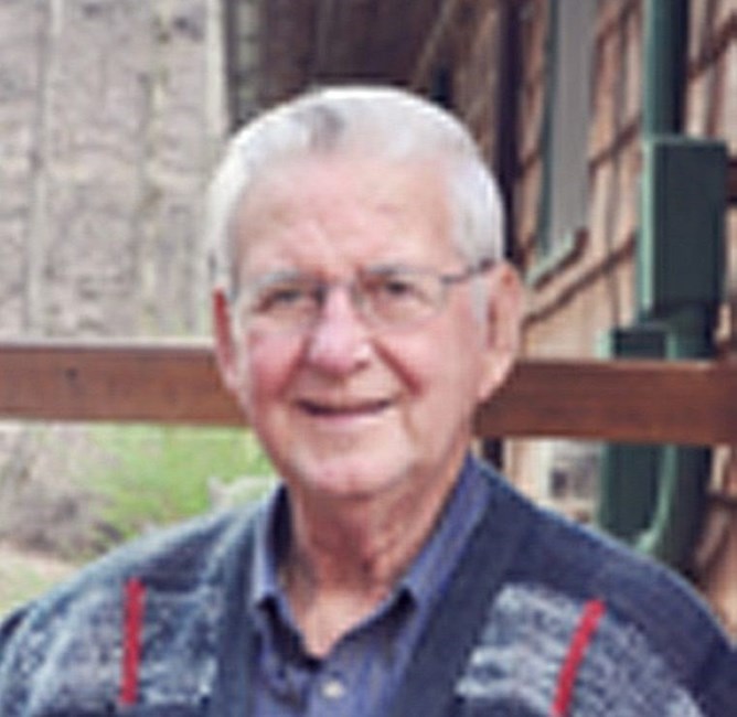 Obituary of Ronald Elkins