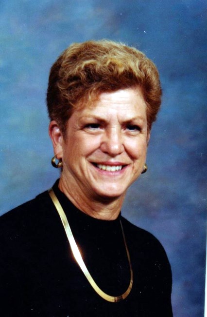 Obituary of Phyllis Ann Cantini