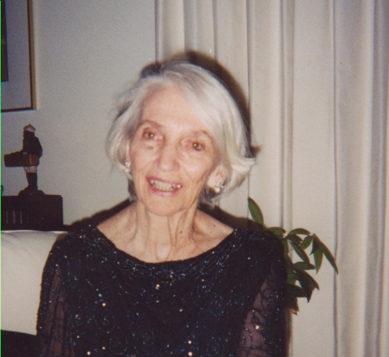Obituary of Betty Teague Taylor