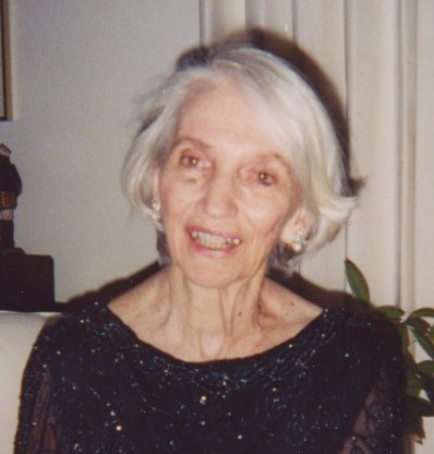 Betty Taylor Obituary