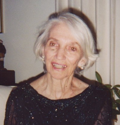 Obituary of Betty Teague Taylor