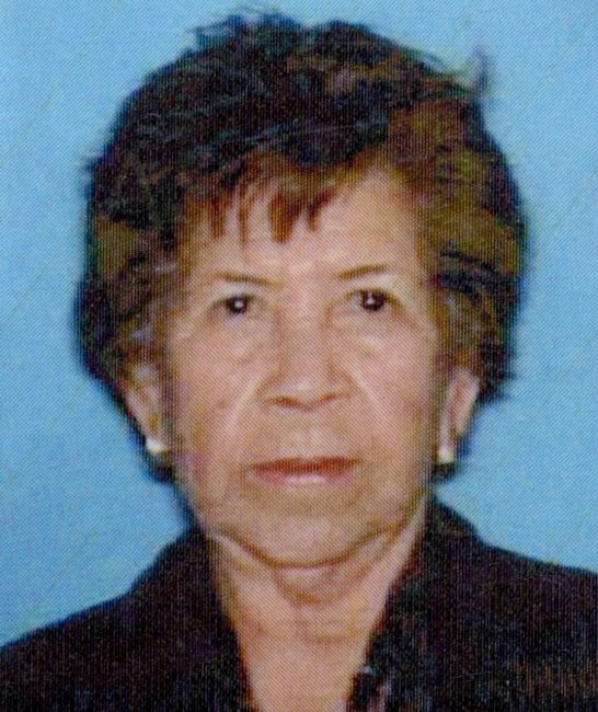 Librada H Porras Obituary El Paso, TX