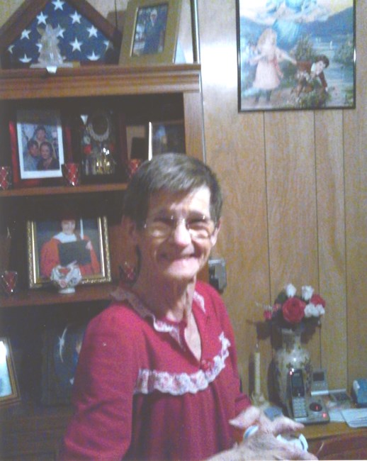 Obituary of Margaret Viola Howerton Billings