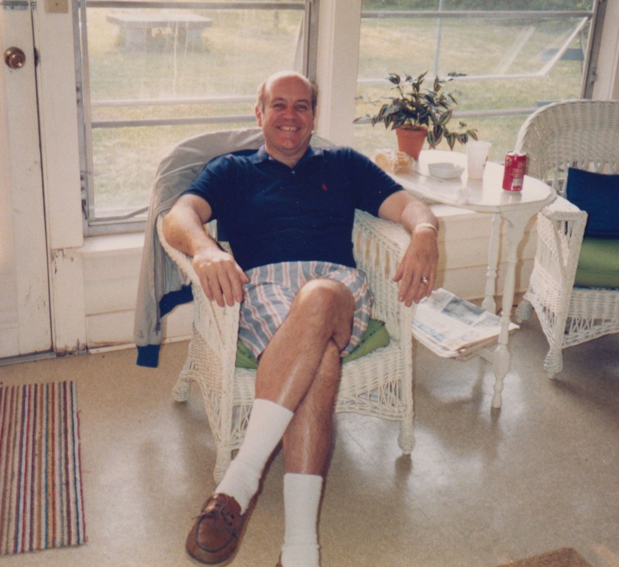 Obituary of Thomas Martenstein