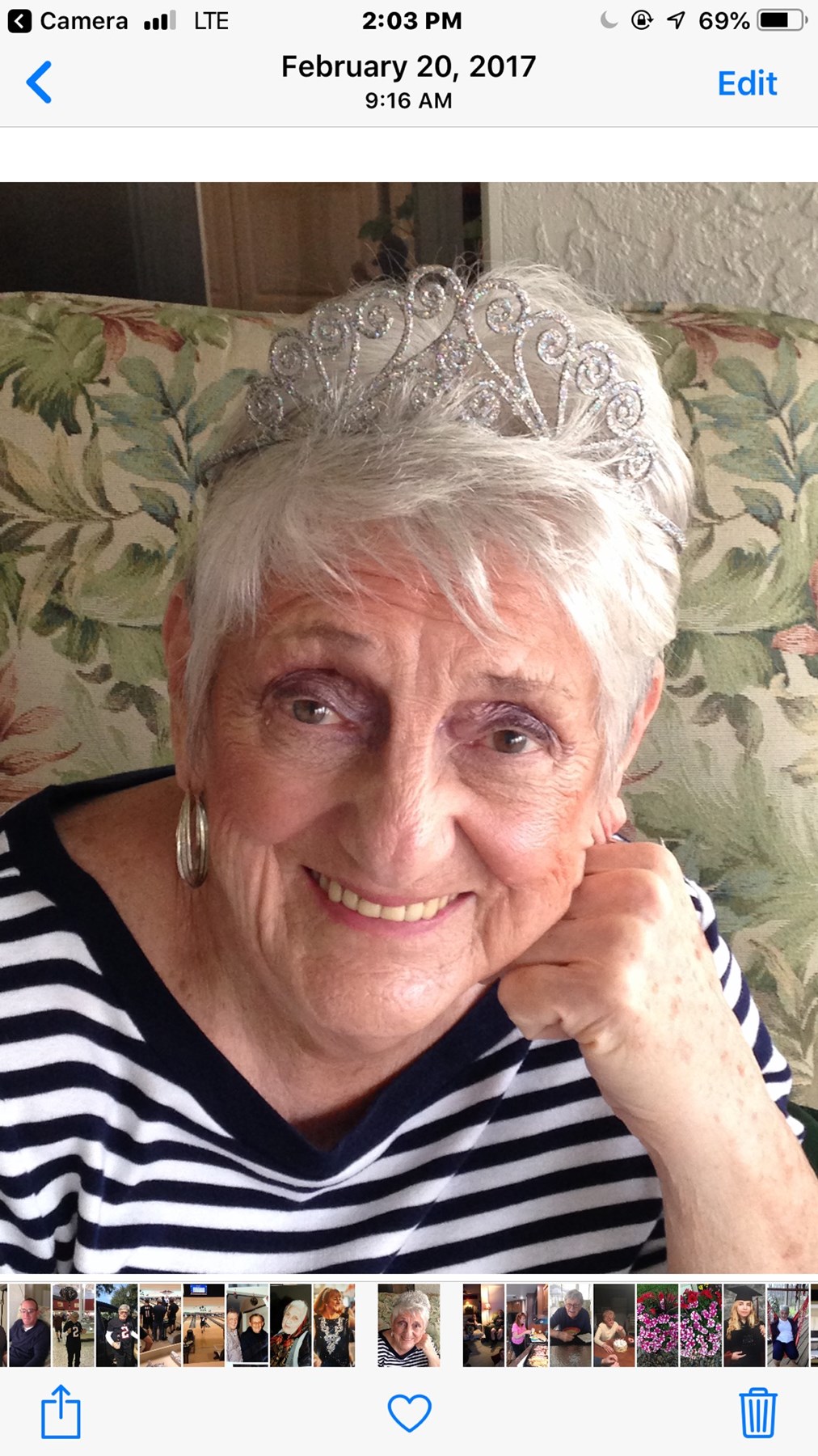 Obituary of Dolores Ann Meininger