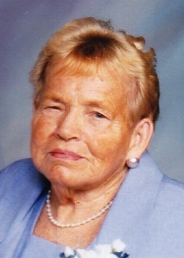 Obituary of Mabel E. Reece