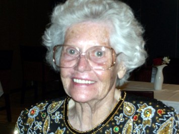 Obituary of Marie Irwin Farmer