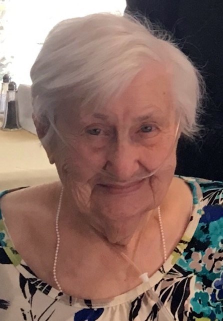 Avis de décès de Virginia Green Wallace