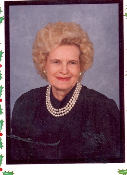 Obituary of Madge "Granny" Wallace