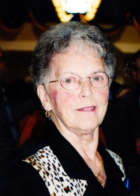 Obituario de Rita Gendron