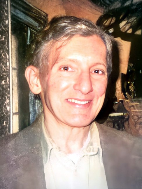 Obituario de William James DePue